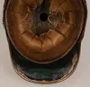 Prussian "Eingethums Helm" for Kürassier with Case & Field Cover Visuel 14